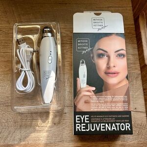 NIB Methode Brigitte Kettner Eye/Lip Rejuvenator device-microcurrent